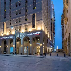 سويس أنترناشيونال المدينة فندق